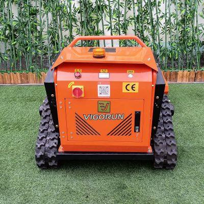 Vigorun Tech MTSK1000 Remote Control Flail Mower, EURO5/EPA Certified, CE Approved for Bushland & Wasteland photo-6