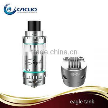 2016 Wholesale Top Airflow and Bottom Airflow GeekVape Eagle Tank