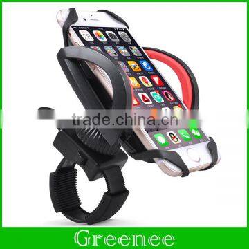 Universal Bike, Motorcycle, Handlebar, Roll Bar Mount for all Smart Phones Holder