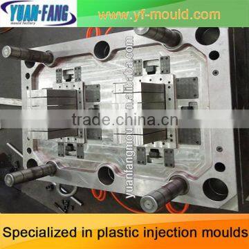 Customized High Quality Injection Plastic Car Battery Container Mould of Huangyan photo-5