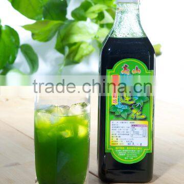 High Quality Taiwan Unique plant Houseleek Juice health food