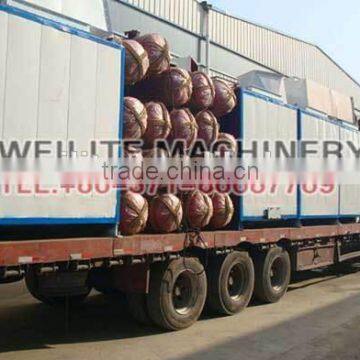 Power Saving Coal Drying Equipment and Details for Coal / Coal Briquettes Dryer photo-6