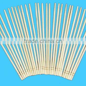 round bamboo chopsticks