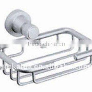 Aluminium soap holder soap basket L0309