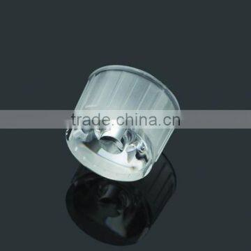 1W LED PMMA 20mm Led Optical Lens 60 Degree Beam Angle