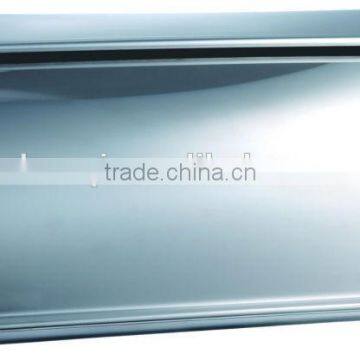 stainless steel kitchenware bread box bread bin bread case