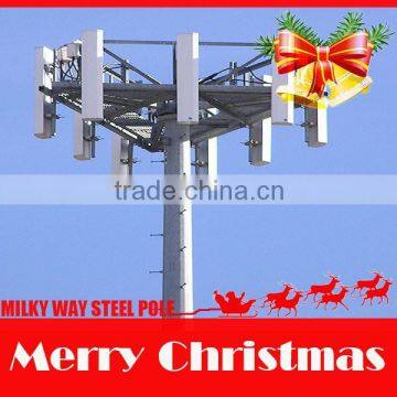 China Power Transmission Tower Monopole                        
                                                                Most Popular