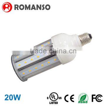 20W Led Corn Light Bulb E27 Screw Base 60pcs 2835 SMD Chip 3000K - 6000K photo-2