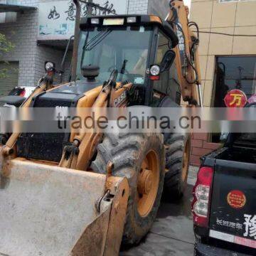 Used Condition Case 580 Backhoe Loader Second Hand Case 580 Backhoe Loader Made in 2012 Case 580 Backhoe Loader photo-4