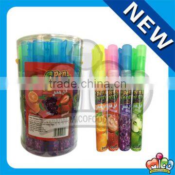 fruit pen spray candy