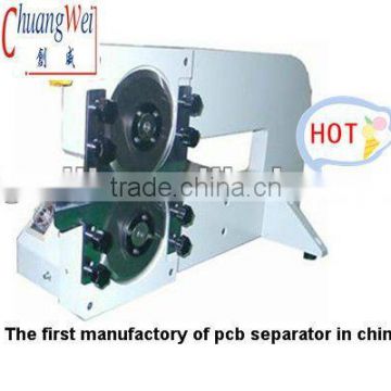 330mm length pcb cutting machine CWVC-1