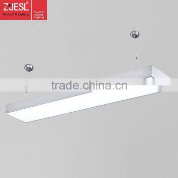 Morden Office 15w/20w/30w/40w/60w Linear Led Suspended Light Quality Choice
