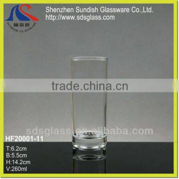 hot sale glass tea cup HF20001-11