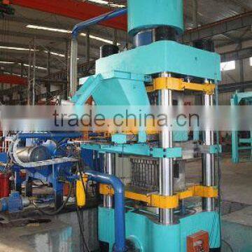 CE approved salt block machine