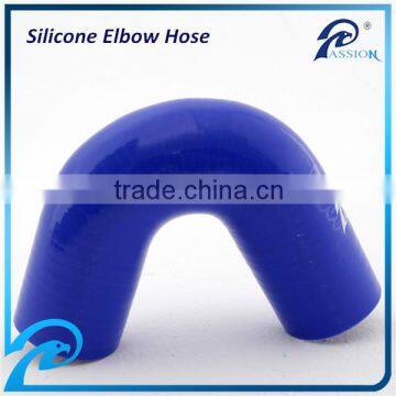 Hot Sale Durable Hose 25mm 135 Degree Silicone Elbows