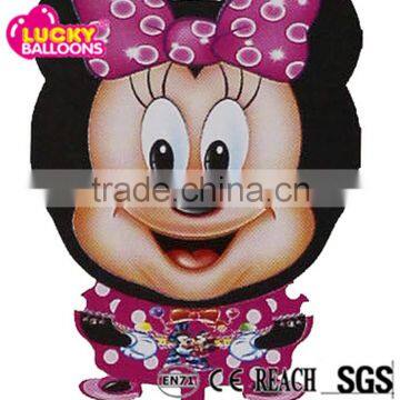 Hot Sale Mickey Mouse Shape Wholesale Helium Walking Pet Balloon photo-2