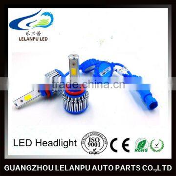 New product super bright car led lighting design 35W COB chip H11 Auto led Headlight