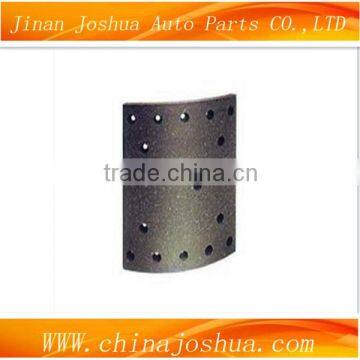 LOW PRICE!!SINOTRUK Parts Automobile Spare Parts WG9200340068/WG9100440029 HOWO Wholesale Brake Pads