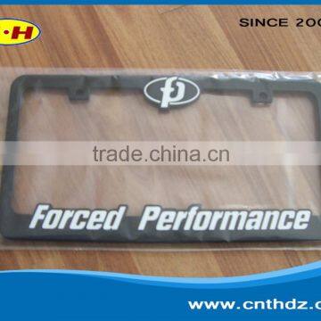 IVarious plastic parts license plate frame processing price concessions quality assurance