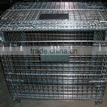 Welded Wire Cage