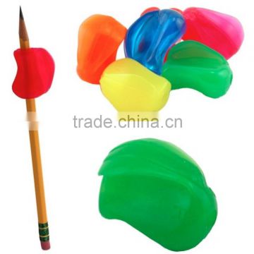 Silicone Pencil Grip Assorted Colors