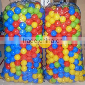 1000 total 9 cm ball pool