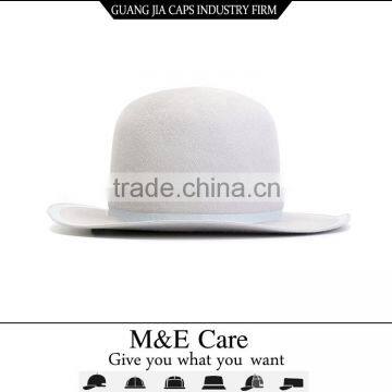Online cheap dome flat cap and wide brim fedora hat