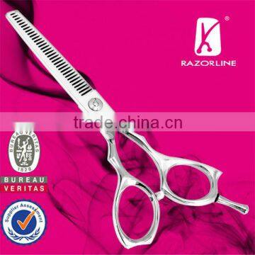 Razorline SK07T 440C Stainless Steel Hair Thinning Beauty Salon Scissors