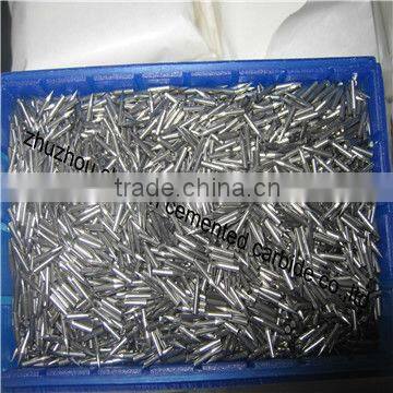 zhuzhou factory pure w electrodes at high quality and cheapest price