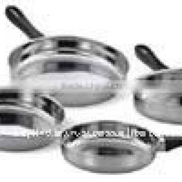 Stainless Steel Frying pan