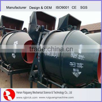 drum concrete mixer rotary concrete mixer