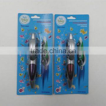 car shape toy plastic ballpen