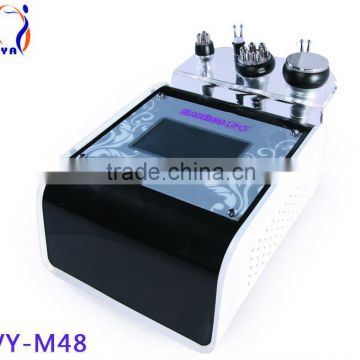 Ultrasonic Liposuction Equipment VY-M48 Cavitation Vacuum Weight Fast Cavitation Slimming System Loss RF Body Slimming Machine