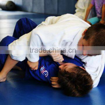 Kids Brazilian Jiu Jitsu GI photo-5