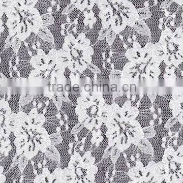 print cotton lace fabric