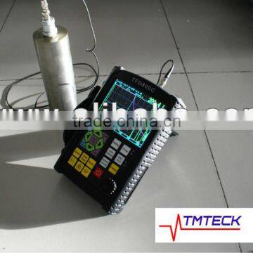 Ultrasonic flaw detector