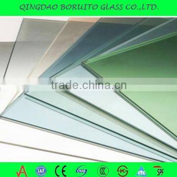 China Factory Best Sell Tinted Float Glass photo-3