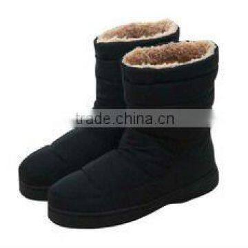 Ladies Indoor Slipper Boots with Fashion Waterproof