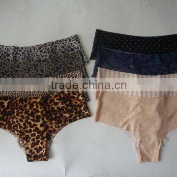 Fashion Laser Cut Underwear Factory