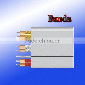 TVVB PVC Flat Elevator Travel Cable