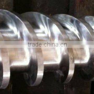 Screw & Barrel for Rubber Extruder