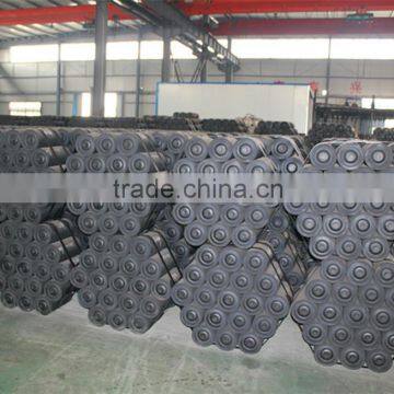 Dia.76mm PU Roller/Rubber Roller for Conveyor System photo-3