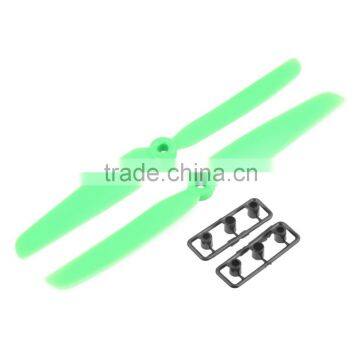 6030 Green CW/CCW Durable Plastic RC Aircraft Propeller