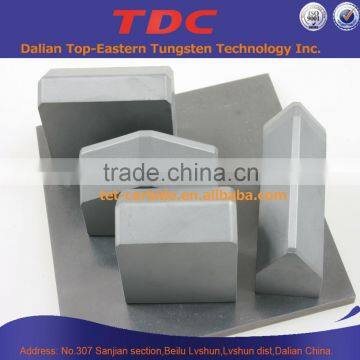 Cemented Carbide Shield Cutter with low price