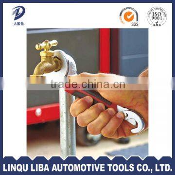 9-32mm Factory Heavy Duty Forged Snap N Grip /Universal Wrench Set As Seen On TV photo-2