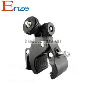 Bicycle accessory bike front light bracket pump MP3 phones and camera bicycle clip