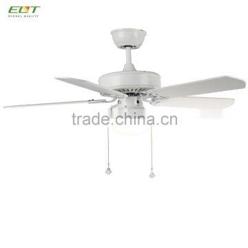42 Inch Industrial Ceiling Fan with Light