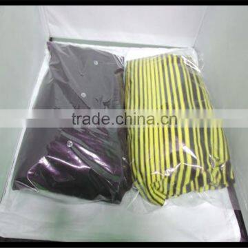 T-shirt packaging plastic bag