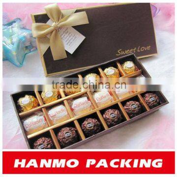 Chocolate Display Box Wholesale