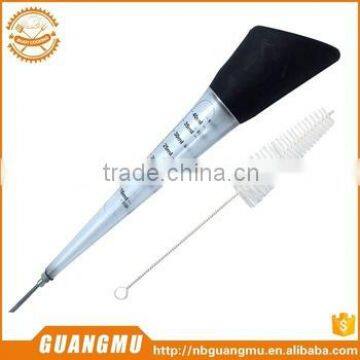 stainless steel flavor injector marinade injector meat injector for sale metal